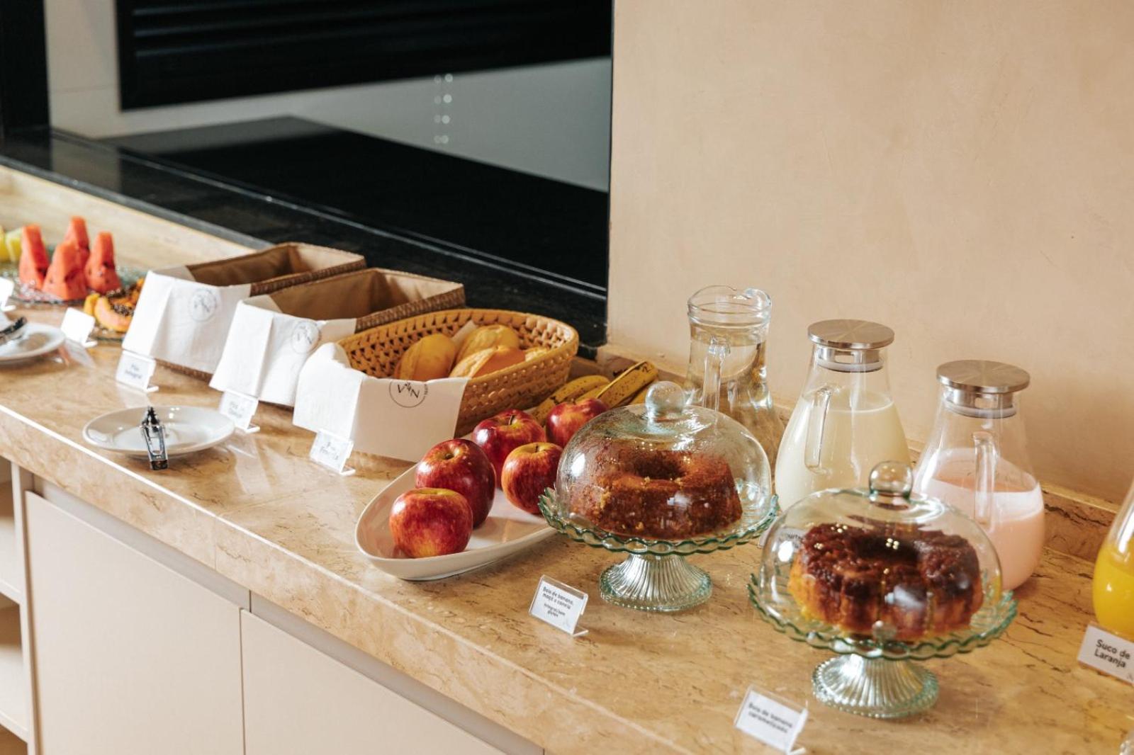 Villa Nova Hotel Ribeirao Claro Zewnętrze zdjęcie