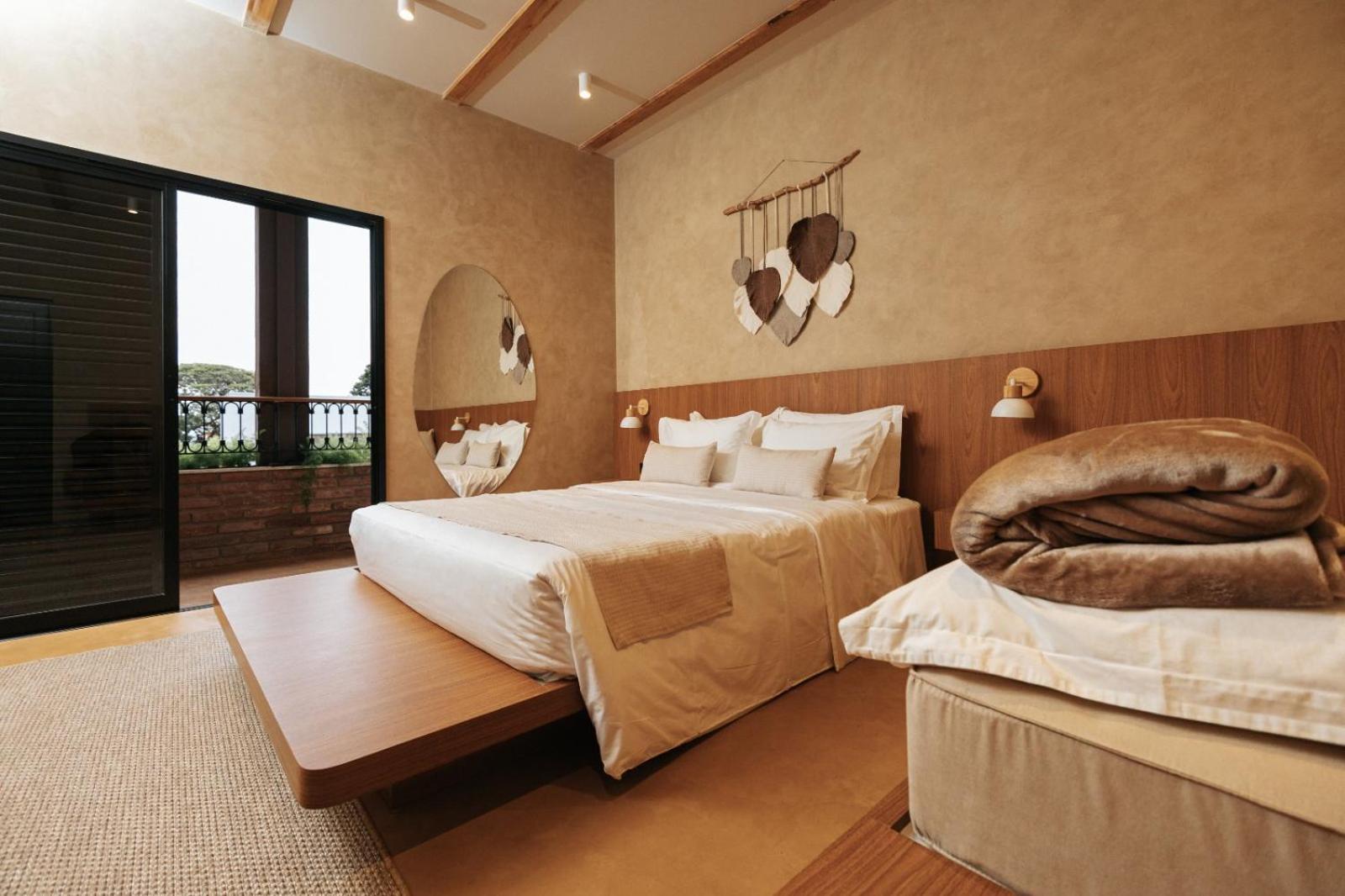 Villa Nova Hotel Ribeirao Claro Zewnętrze zdjęcie