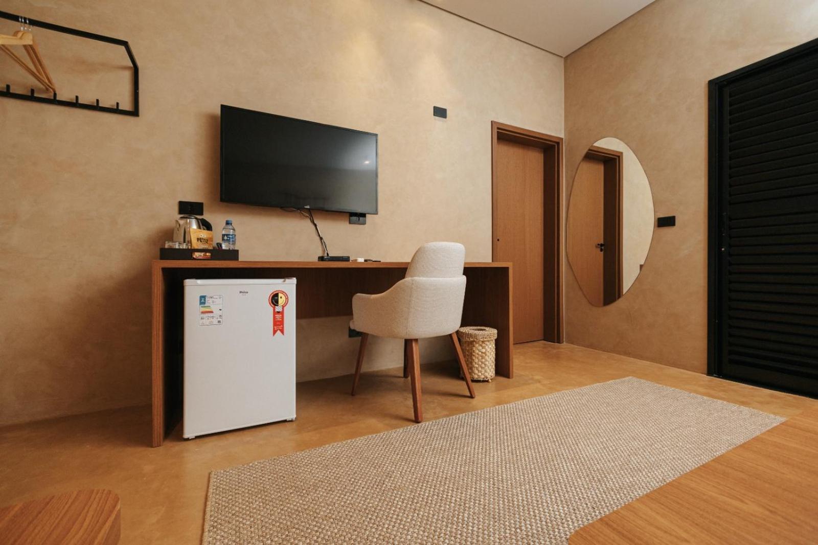 Villa Nova Hotel Ribeirao Claro Zewnętrze zdjęcie