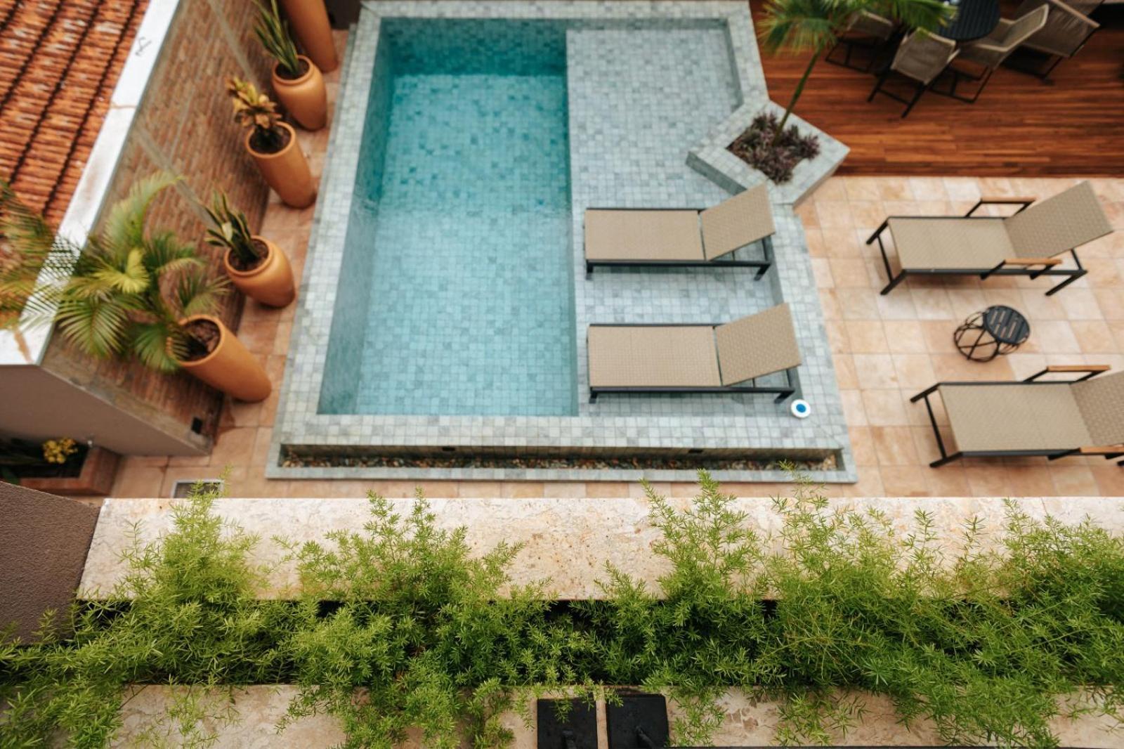 Villa Nova Hotel Ribeirao Claro Zewnętrze zdjęcie