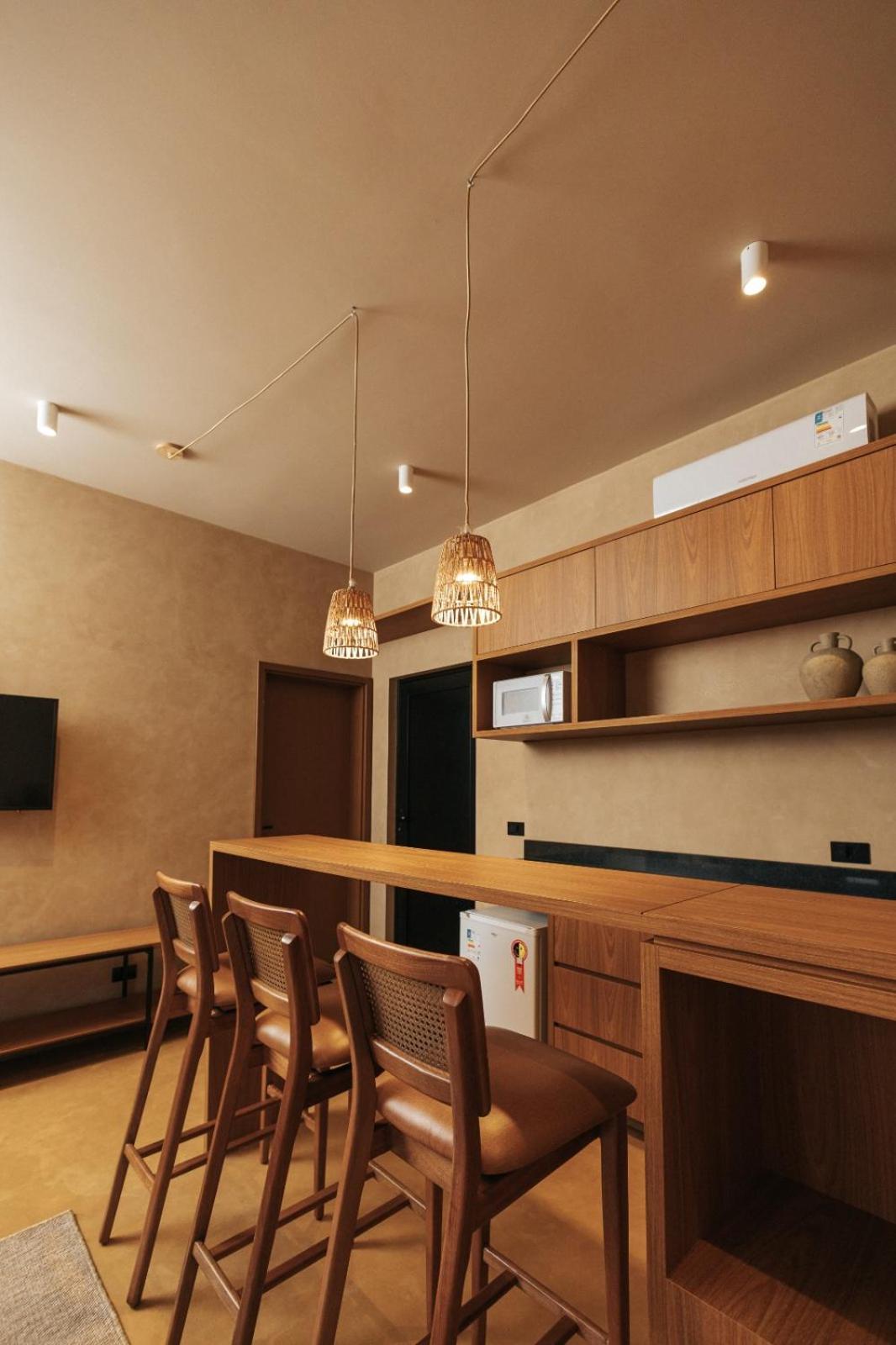 Villa Nova Hotel Ribeirao Claro Zewnętrze zdjęcie